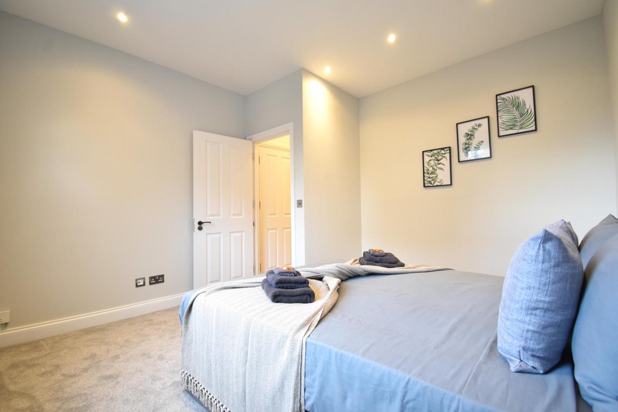 Stunning 2 Bed Apartment Londra Dış mekan fotoğraf